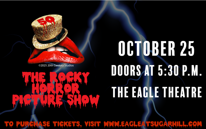 The Rocky Horror Picture Show @ 6pm